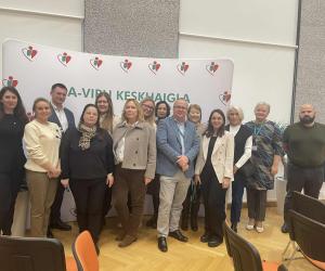 Koostöökohtumine Sotsiaalministeeriumi ja IVOLi esindajatega