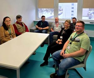 Meditsiinitehnoloogia osakond – nähtamatu tugi haiglatöös