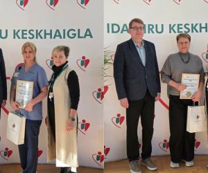 Hea teeninduse kuu tõi esile parimad klienditeenindajad