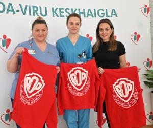 Patsiendiohutuse parendajad 2025 – valiti kolm pühendunud tegijat