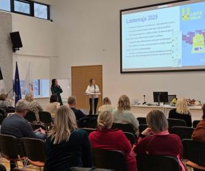 Seksuaalvägivalla ohvrite toetamise võrgustik kogunes Ida-Viru Keskhaiglas aastakohtumisele