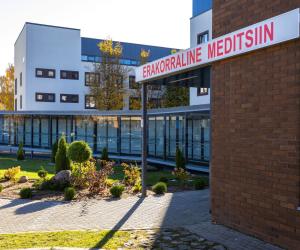 IVKH EMO jätkab patsientide vastuvõtmist endisel viisil