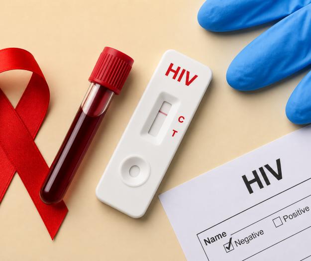 HIV testimisnädal- testimine aitab nakkuse varakult avastada