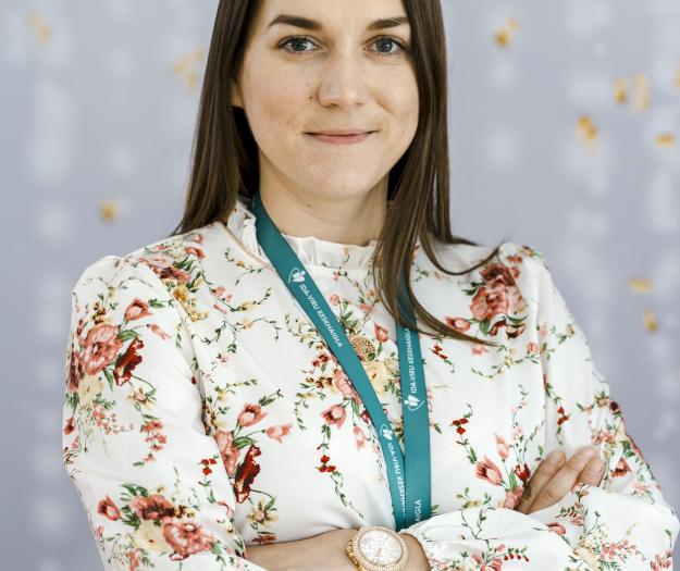 Alates 1. juunist asus vanglameditsiini teenistust juhtima Ksenia Verhovskaja